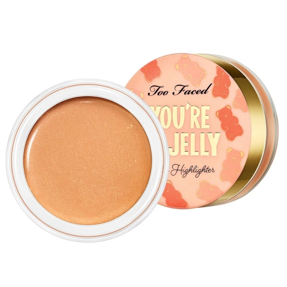 🍒NIB🍒 TOO FACED YOU'RE SO JELLY HIGHLIGHTER - Picture 3 of 5
